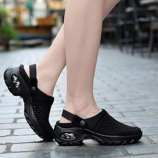 Couture Scarpe Ortopediche Donna | Comfort Air Cushion, Design Elegante 1