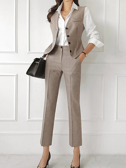 Dalia Completo da Donna Elegante con Blazer | Tailleur da Cerimonia, Completi Eleganti 3