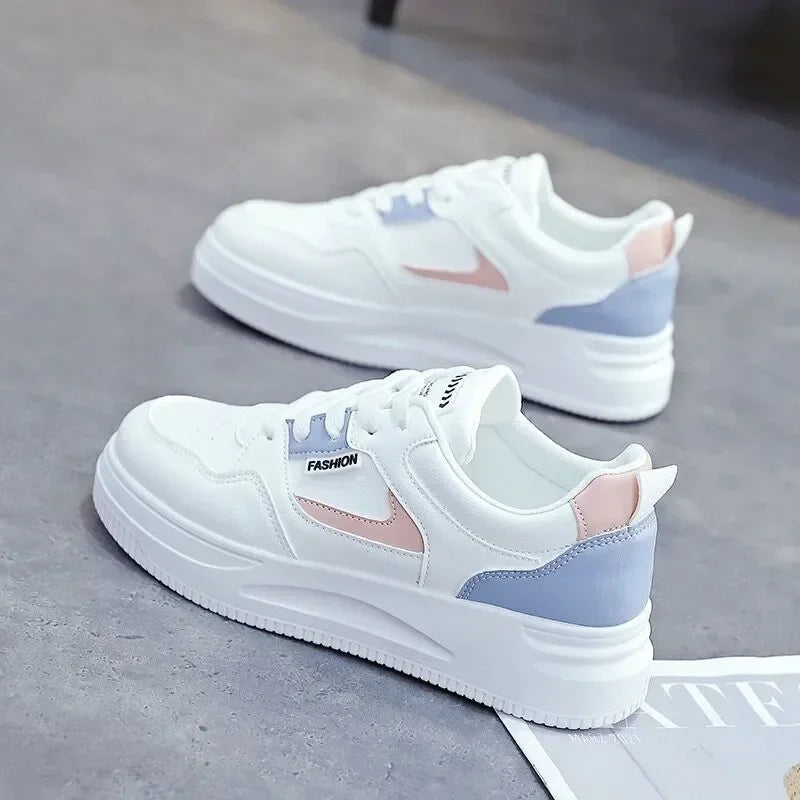 Linora Sneakers da Donna Platform Sportive | Casual, Autunnali 0