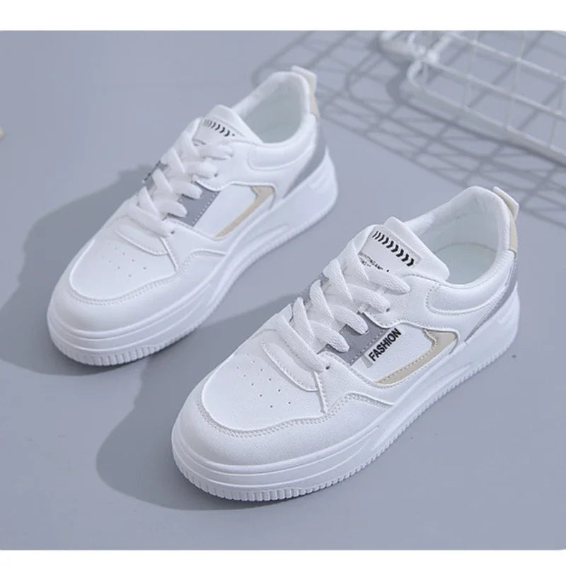 Lino Sneakers da Donna Platform Sportive | Casual, Autunnali 4