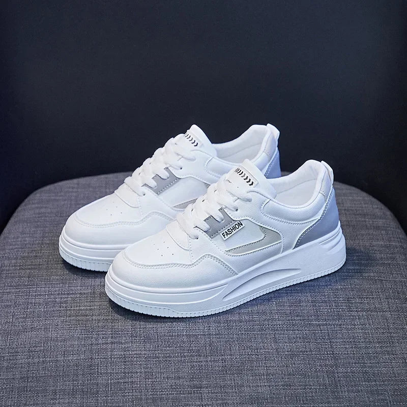 Lino Sneakers da Donna Platform Sportive | Casual, Autunnali 6
