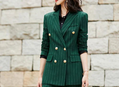 Lirena Completo Donna Elegante con Giacca e Pantaloni | Tailleur Donna Elegante, Completi Eleganti Donna 8