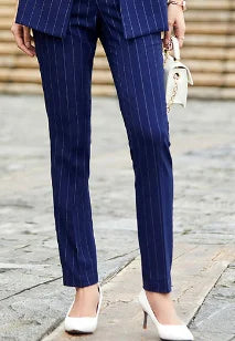 Lirena Completo Donna Elegante con Giacca e Pantaloni | Tailleur Donna Elegante, Completi Eleganti Donna 9