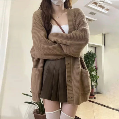 Livia Cardigan Lungo da Donna in Viscosa Elegante | Morbido, Maniche Lunghe 3